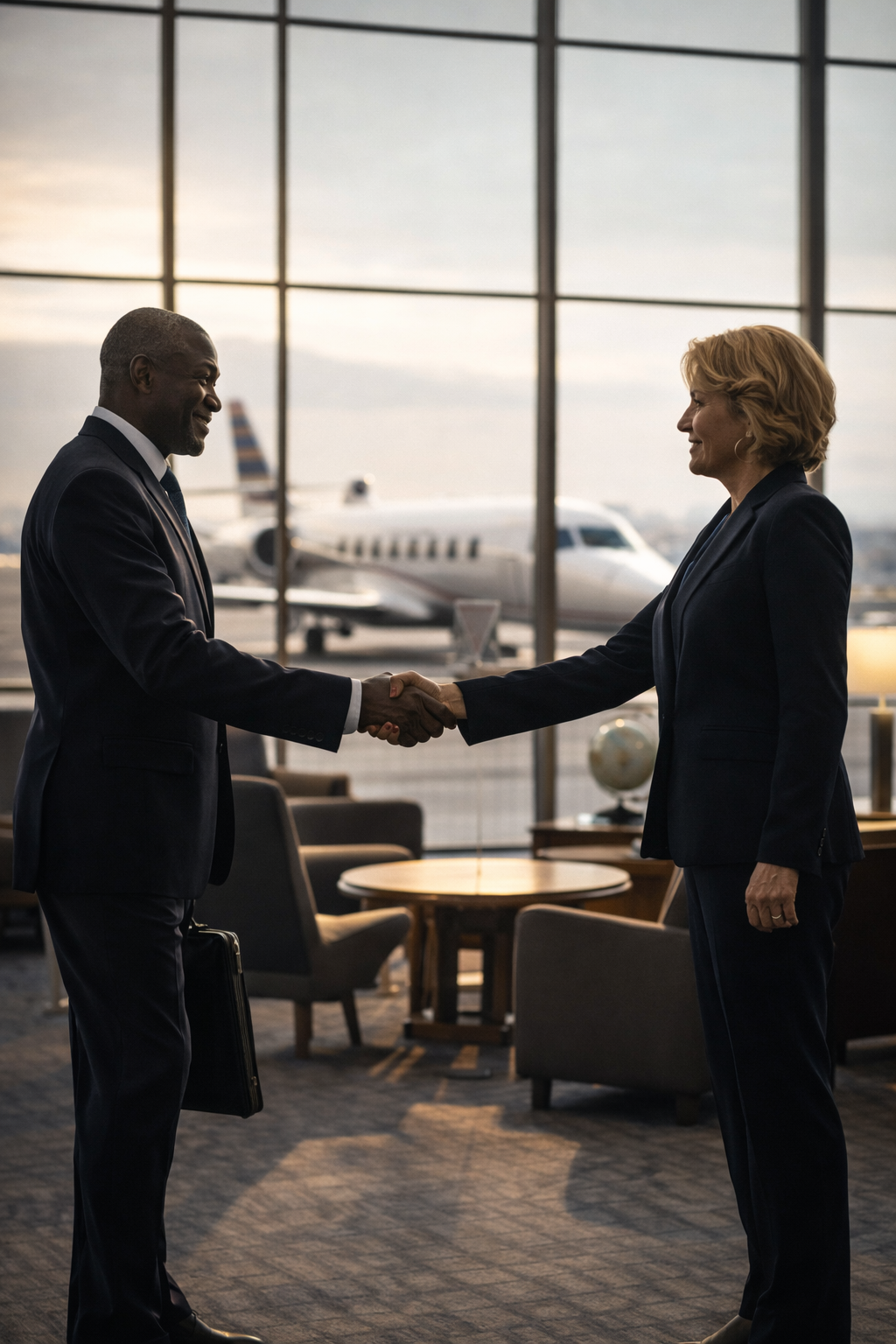 Cross-Regional Collaboration